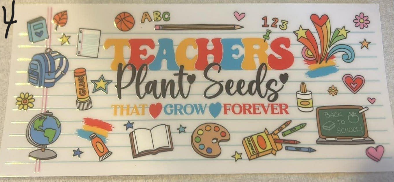 Teacher Wrap