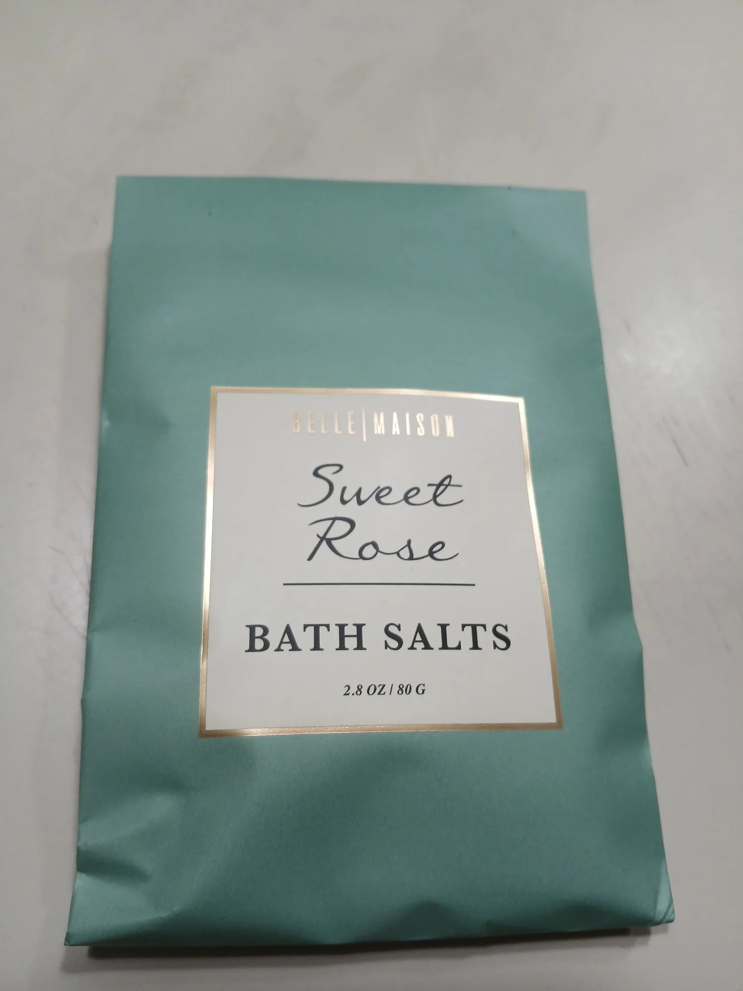 TheSoap&TheFox Bath salt