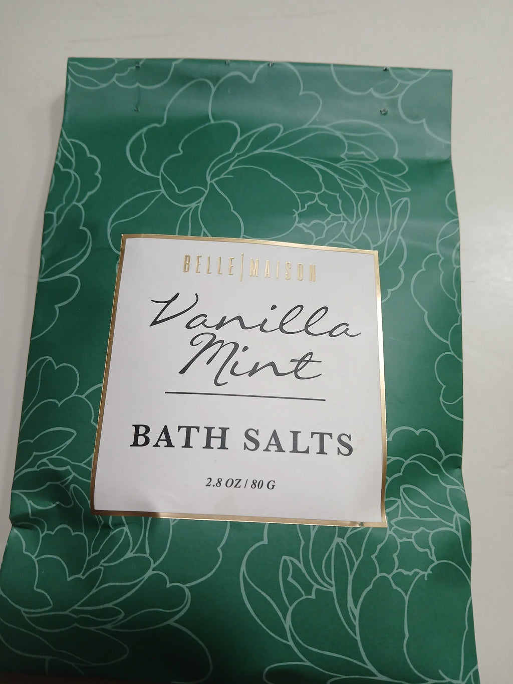 TheSoap&TheFox Bath salt