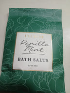 TheSoap&TheFox Bath salt