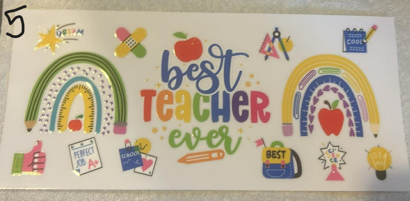 Teacher Wrap