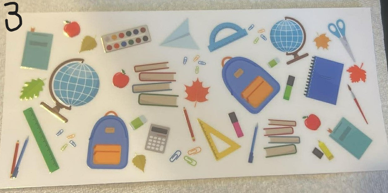 Teacher Wrap