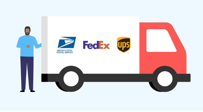 Shipping