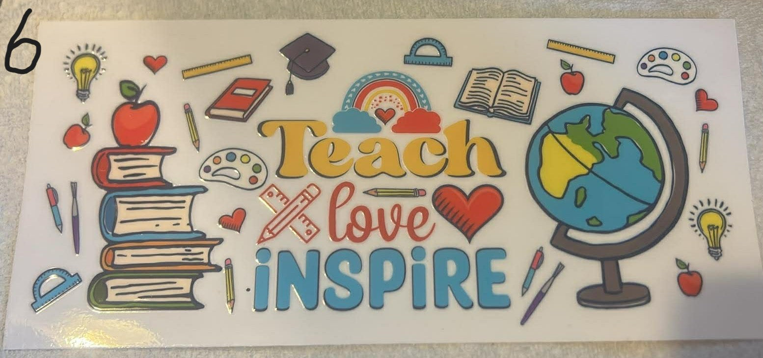 Teacher Wrap