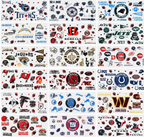 Football Wraps