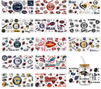 Football Wraps