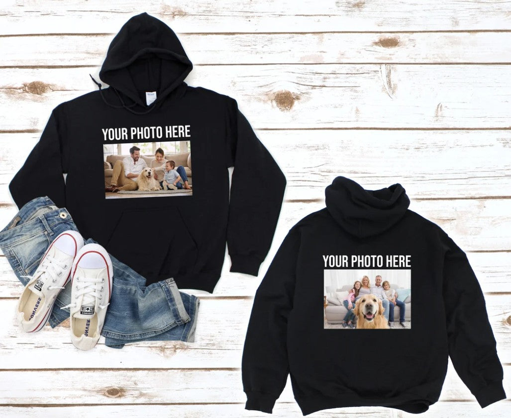 Hoodie (Double sided)