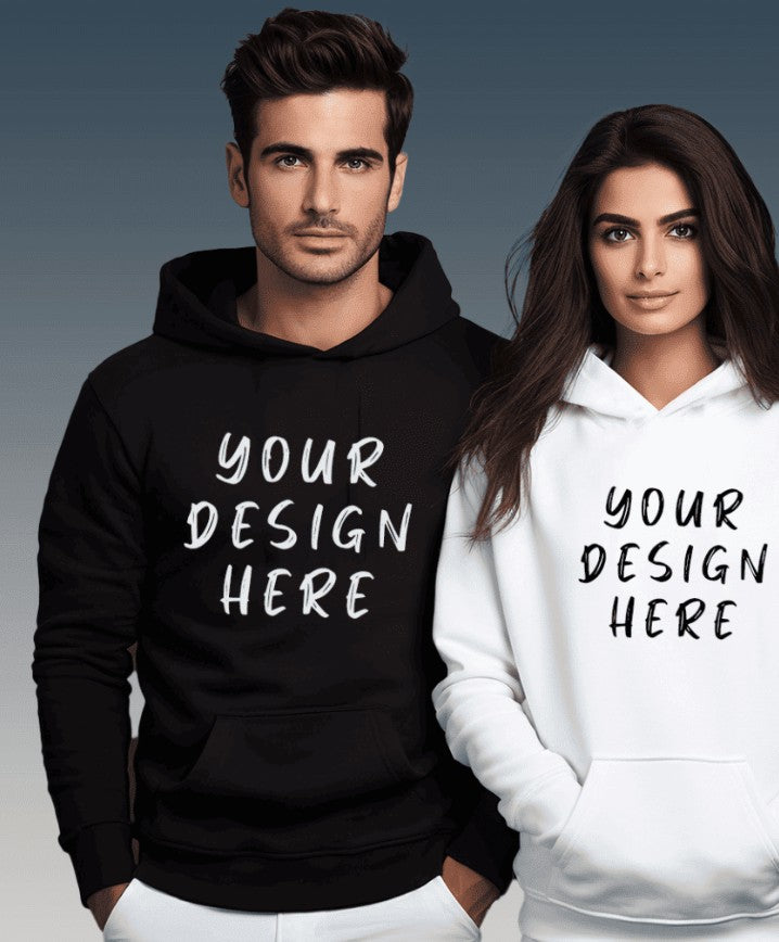 Hoodie (single sided)
