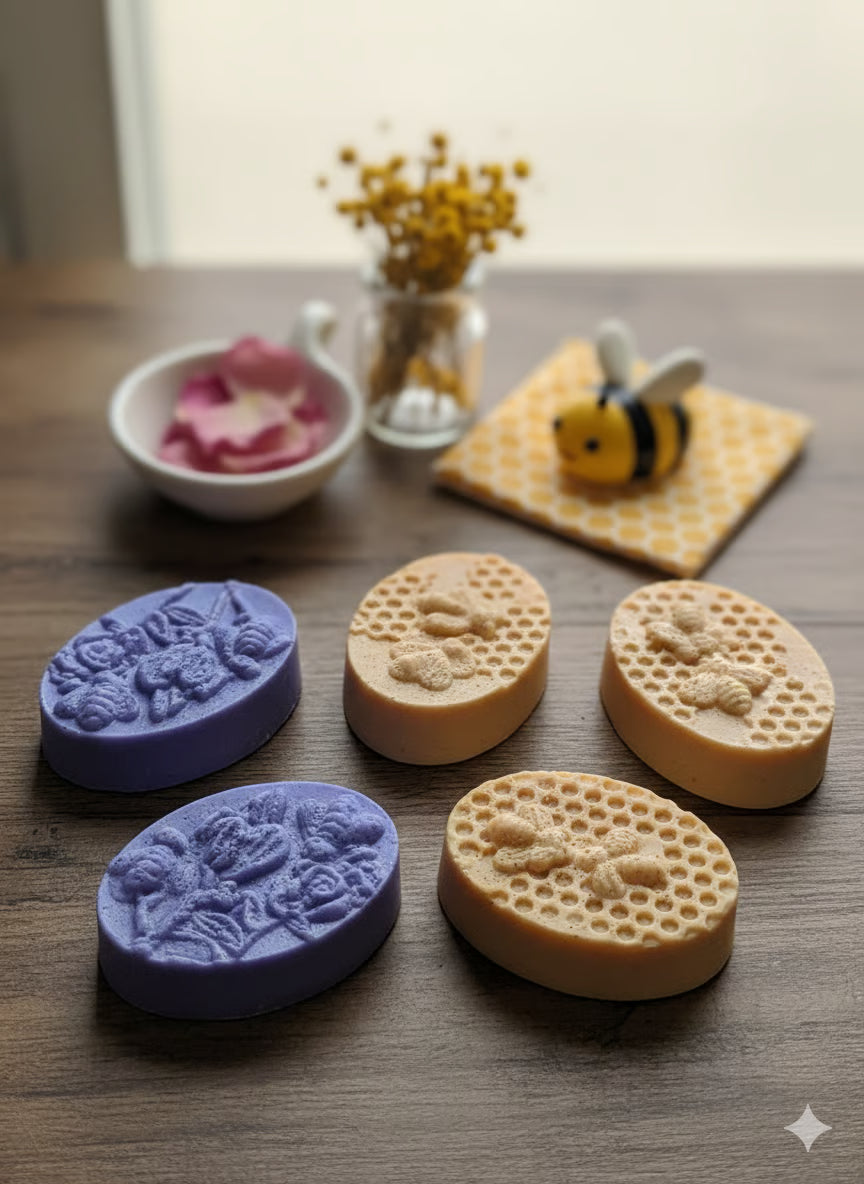 TheSoap&TheFox Bar of Soap