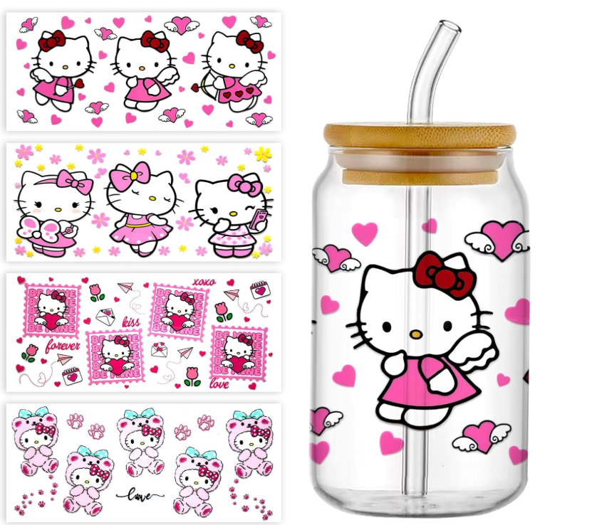 Hello kitty warp