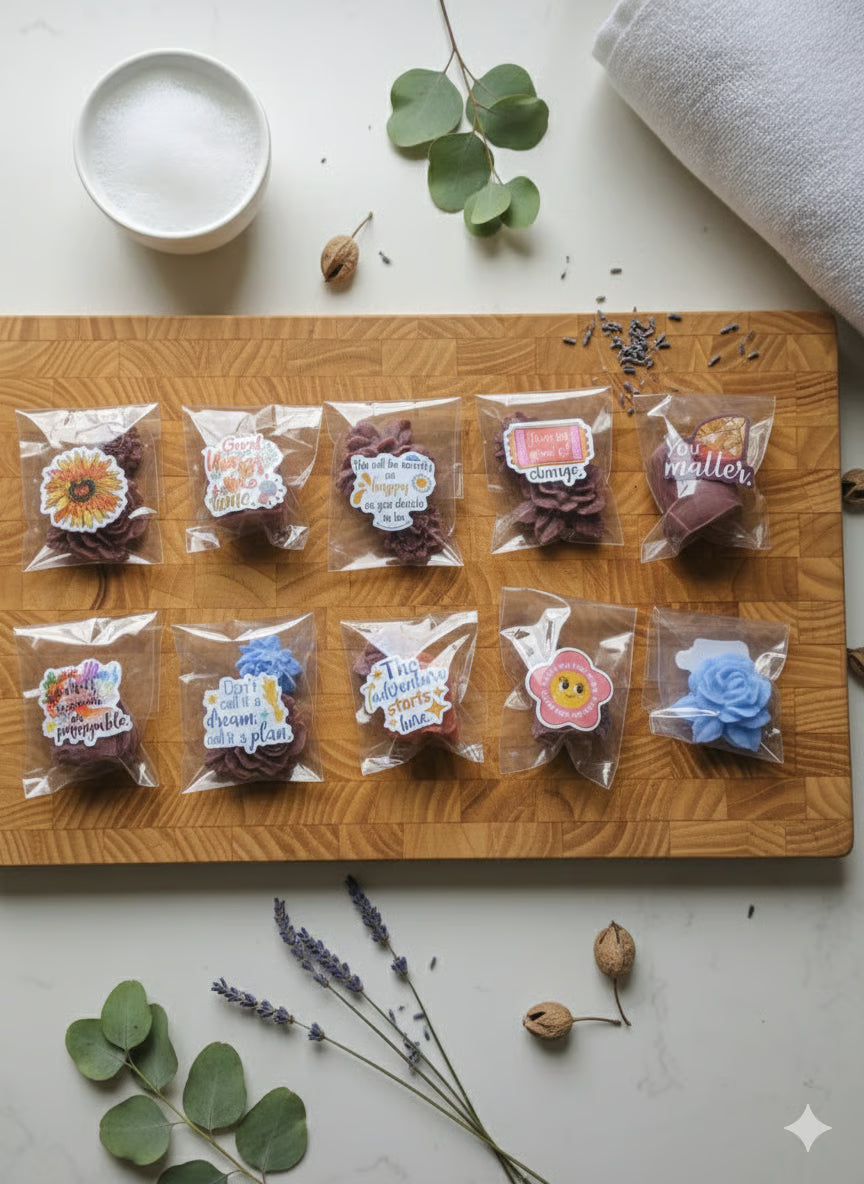 The Arctic Fox | Sample Bar